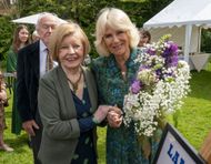 The Queen Celebrates Literature In East Sussex - Source: Getty